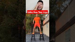 Udta hua teer shorts viral youtubeshorts [upl. by Nwahser]