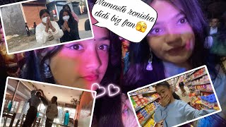 A DAY IN MY LIFE❤️ Saturday vlog🌷 Ronisha khadgi [upl. by Eednac]