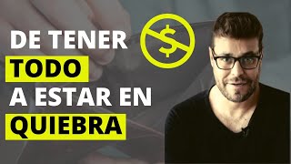 CESAR DABIAN FINANZAS Entrevista ¿Cómo salir de la Quiebra Ep85 [upl. by Eugaet]