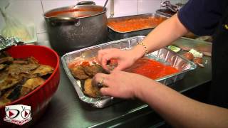 La parmigiana alla leccese  video ricetta [upl. by Victory]