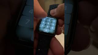 Vlog Testing out eject water on my Apple Watch [upl. by Dawna]