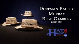 Dorfman Pacific Murray Rush Gambler [upl. by Virgilia636]