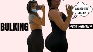 HOW TO BULK  MY EXPERIENCE Gymshark Try On [upl. by Leggat688]