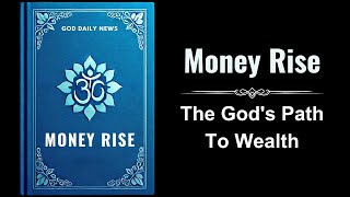 Money Rise The Gods Path to Wealth Audiobook [upl. by Dorene]