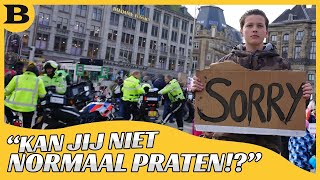 INFILTREREN BIJ DE FEMINIST MARCH ALS DOVENTOLK [upl. by Otila587]