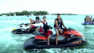 OSMANI GARCIA ► FIESTA FLOTANDO MIAMI VERSION OFFICIAL VIDEO 2 [upl. by Reimer]