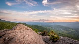 Spring in Stowe Vermont [upl. by Yarod]