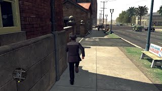 LA Noire Gameplay 24 [upl. by Efinnej243]