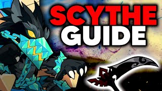 How To Actually Play Scythe FULL GUIDE [upl. by Ecnesse]