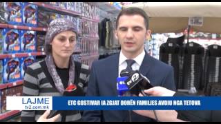 ETC GOSTIVAR IA ZGJAT DORÃ‹N FAMILJES AVDIU NGA TETOVA [upl. by Celle778]