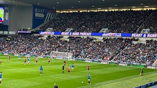 Rangers 41 Kilmarnock Postmatch Reaction 5 May 2024 [upl. by Sirromed]