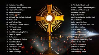 Best Catholic Hymns And Songs Of Praise For Mass  Worship Song  Songs Of Praise [upl. by Annaeel835]