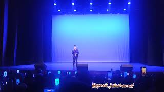 MARCELITO POMOY LIVE CONCERT IN STROVOLOS THEATRE NICOSIA CYPRUSTHE PRAYER031724concert cyprus [upl. by Darees]