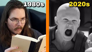 how people talk about Dune then vs now [upl. by Terrab]