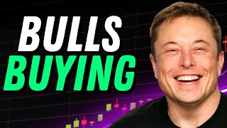 Big money buying Tesla Stock before earnings [upl. by Jaymie338]