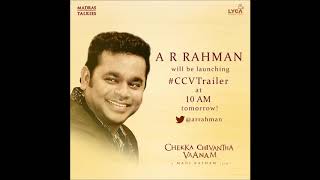 chekka chivantha vaanamNawab BGM Parvathy Intro ARRahman [upl. by Claus935]