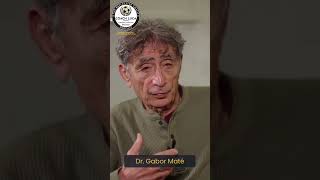 Dr Gabor Maté  Living in a society thats implicit in value of individualism [upl. by Ayatnwahs]