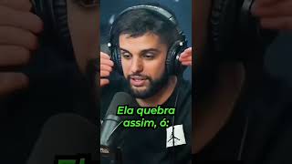 Mano 😱😂 podcast cariani igorfina igorguedes [upl. by Aeneas]