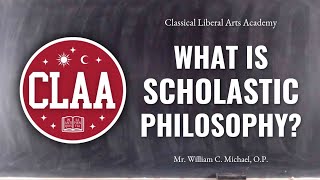 What is Scholastic Philosophy or Scholasticism [upl. by Merrill]