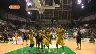 Weekly Show Euroleague 251112 [upl. by Pasquale20]