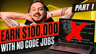 Best NoCode IT Positions for High Earnings [upl. by Kiki100]