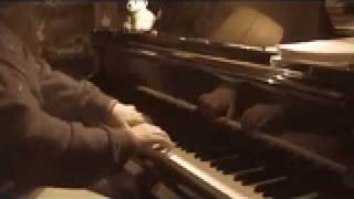 IL POSTINO THE POSTMAN  Bacarov Luis  Theme my piano version [upl. by Almita]