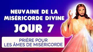 🙏 NEUVAINE de la MISÉRICORDE DIVINE Jour 7 ❤️️ Prière pour les âmes de Miséricorde [upl. by Chelsea896]