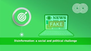 Disinformation a social and political challenge  CONNECT University [upl. by Burrow]