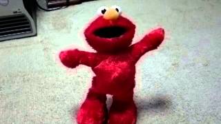 Elmo Hokey Pokey Matelmp4 [upl. by Hartmann]