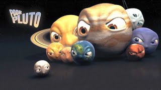 Warum ist Pluto kein Planet mehr  Sonnensystem erklärt [upl. by Karrie]