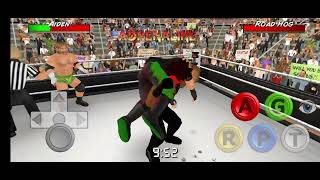 Shadow Syndicate 🆚️ road hog amp ripper aceEpisode 18mdickie wrestlingempire [upl. by Mccandless342]