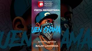 HARRYSONBuen Chamaco Pista Repartera 2024 Type Agresiva Prod by Alejandro Amenazzy [upl. by Egreog]