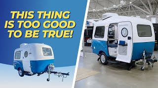 2023 Happier Camper HC1 Studio Special Edition  RV Review [upl. by Jenn]