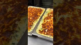 Fresh Spinach Pesto Lasagna  Great Meal Prep Recipe [upl. by Halac]