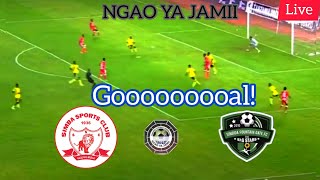 SIMBA SC VS SINGIDA FOUNTAIN GATE live [upl. by Anniala]