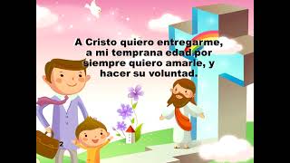 13 Nítido rayo por Cristo  Himnario Infantil Adventista [upl. by Rawna]