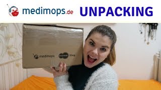 Medimops Unpacking Februar 2018 [upl. by Massingill]