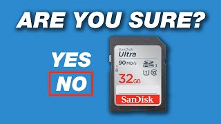 How To Format SD Memory Cards On Any Camera [upl. by Timoteo]