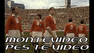 MONTEVIDEO PES TE VIDEOURUGUAYYUGOSLAVIAFIFA WORLD CUP 1930PES 2013 [upl. by Clemmie]