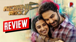 Mechanic Rocky Movie Review  Vishwak Sen  RatpacCheck [upl. by Ruford813]