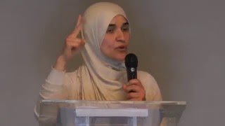 Dalia Mogahed Speaks Who we are White Supremacy Islamaphobia [upl. by Esor863]