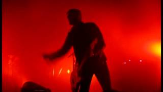 The Sisters of Mercy  Rockhal Esch sur Alzette Luxembourg  24052014 [upl. by Atinnod]