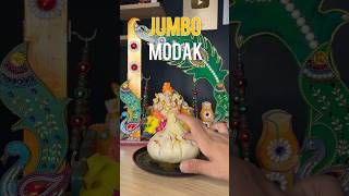 Modak🥟food foodie foodvlog ganpati ganesh cooking recipe indianfood mumbai festival new [upl. by Nipahc]