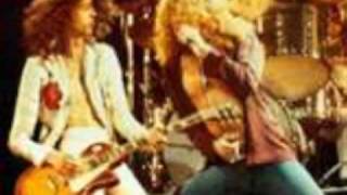 Led Zeppelin 1971 Thats The Way [upl. by Ailehpo102]