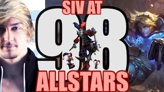 Siv HD  Best Moments 98  SIV JUKES ALLSTARS TAIWAN [upl. by Yerroc]