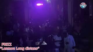 FRIZZ “Lanmou Long Distans” Live Kasika [upl. by Avera]