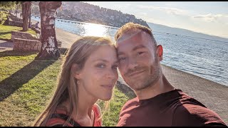 OHRID  MACEDONIE  VAKANTIE VLOG ♥ [upl. by Abby]