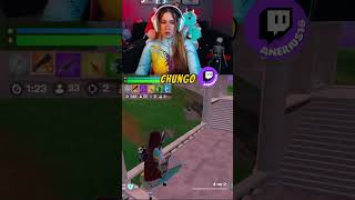 Reto solo escopeta de estacas de madera fortnite fortnitegaming fortniteshorts [upl. by Jacie]