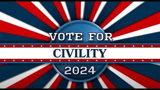 Presidential Election 2024 Prioritizing Civil Discourse [upl. by Muslim925]