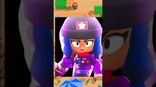 Rate my bibi edit 110 like and subscribe brawlstars [upl. by Wenoa40]